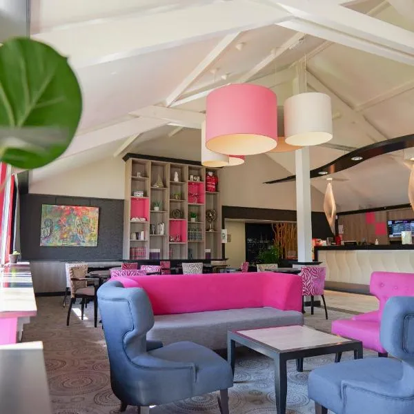 Hôtel Le Kennedy, Clermont-Ferrand, The Originals Relais: Clermont-Ferrand şehrinde bir otel