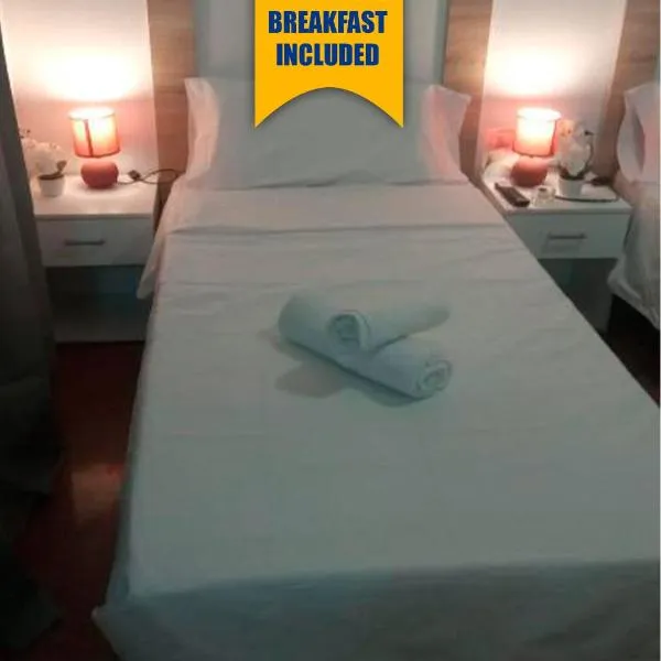 Apartalux Isla Cristina, hotel in Isla Cristina