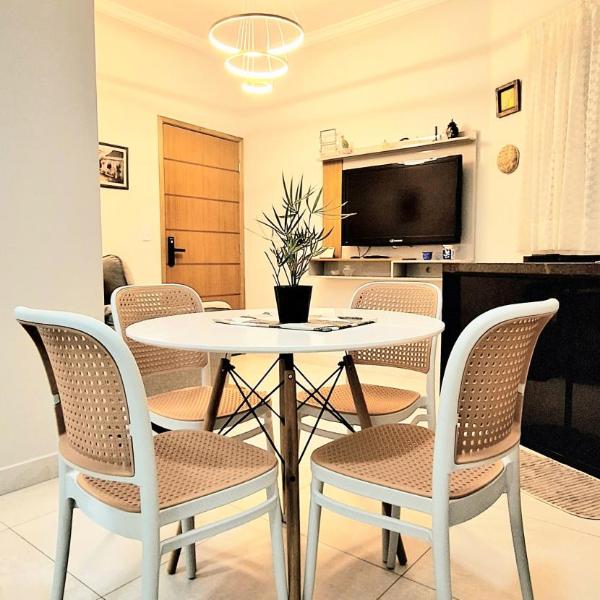 Vista das Montanhas-Apartamento Aconchegante