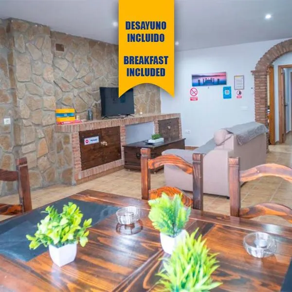 Apartalux Aqua Magic, hotel in Barbate