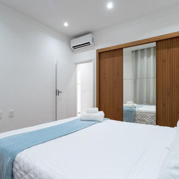 Apartamento Um Quarteirão Da Praia De Copacabana - Foto 2