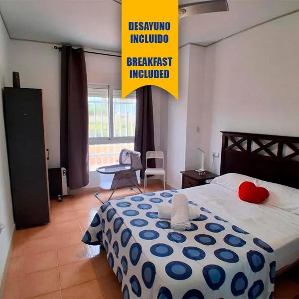 Apartalux de la Manga II, hotel en La Manga del Mar Menor