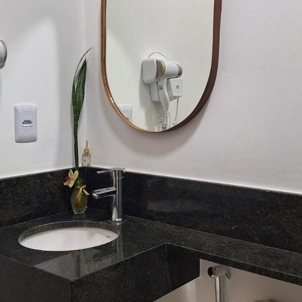 Vista das Montanhas-Apartamento Aconchegante - Foto 3