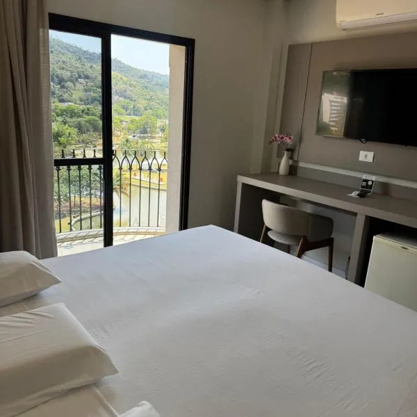 Hotel Guarany, hotel em Águas de Lindóia