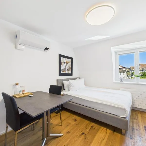 SCHNYDER'S HOME - Studio_1, hotel a Rapperswil-Jona