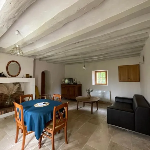 Gîte au cœur de la vallée de la Loire, hotel in Bléré