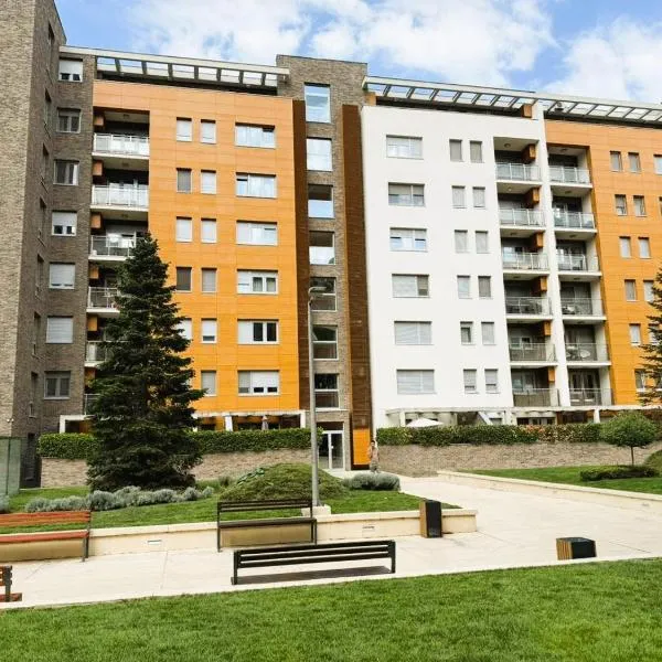 Apartment Tatiana, hotel in Belgrade