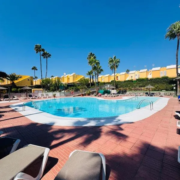 Bungalow Casita, отель в городе Маспаломас