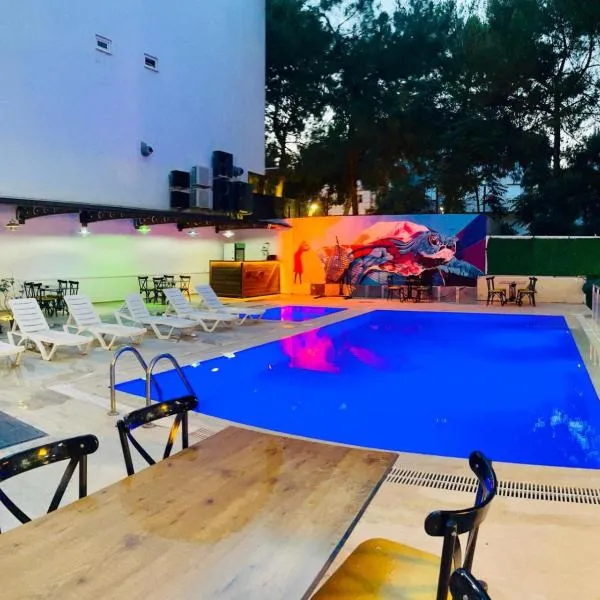 Grand Lavin Hotel, hotel in Antalya