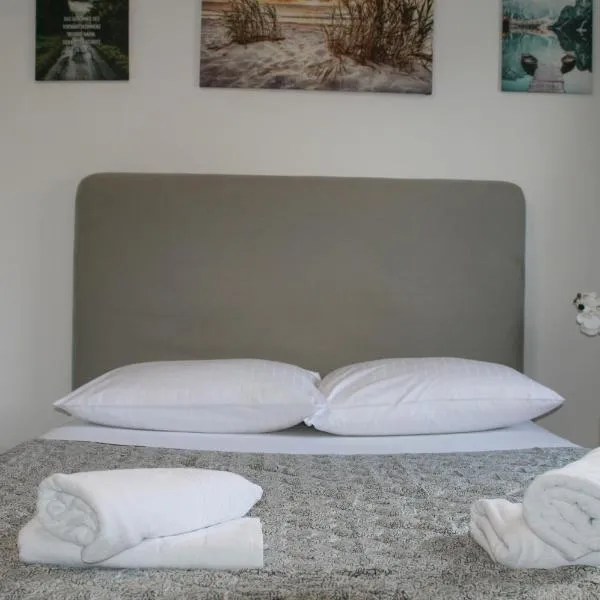 Gästehaus Bergedorf، فندق في هامبورغ