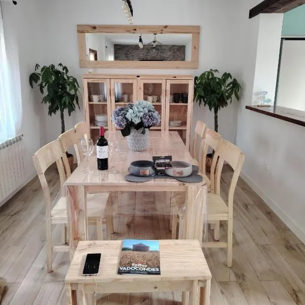 Casa TioPito, hotell i Vadocondes