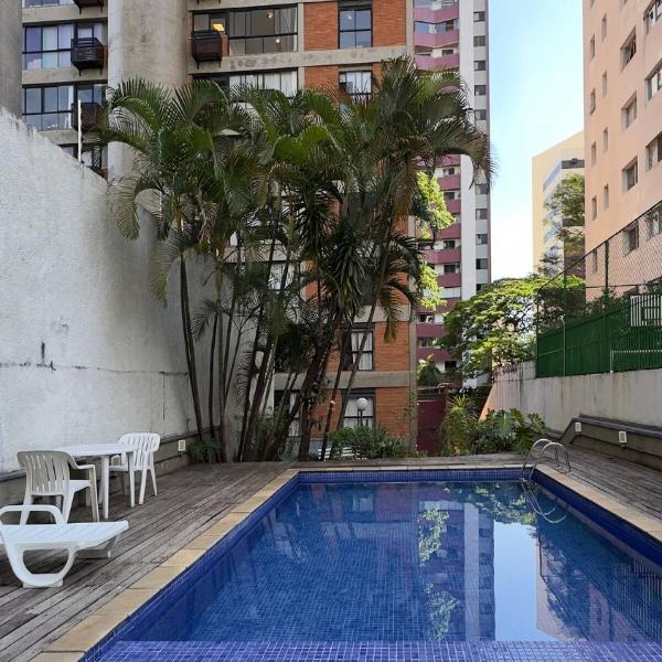 Apto estiloso na Vila Madalena - Foto 4