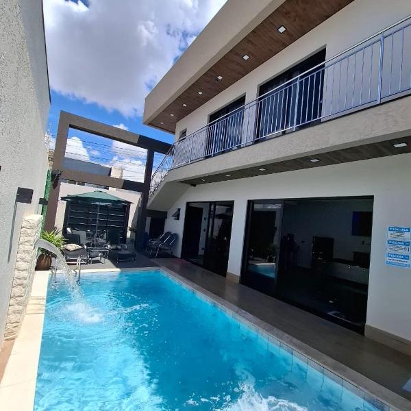 Espaço com piscina - Foto 3