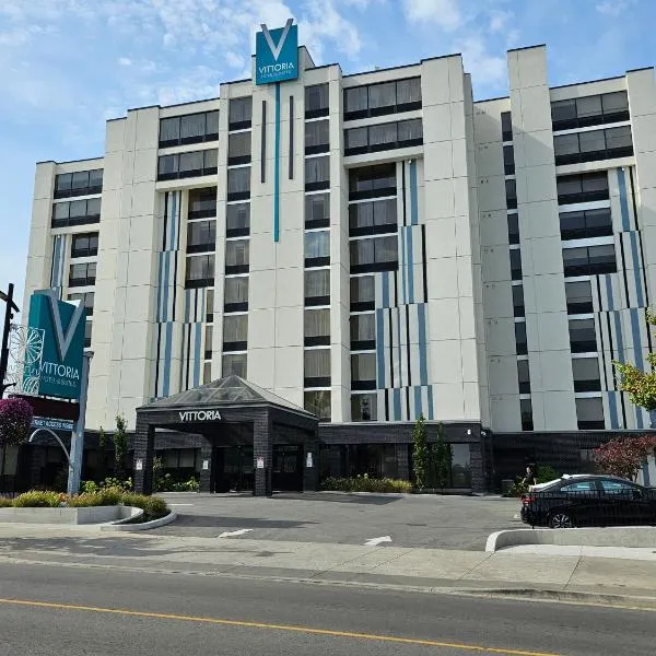 Vittoria Hotel & Suites, hotel v destinaci Niagara Falls