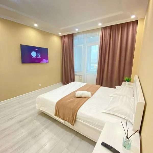 Only sun, hotel v destinaci Astana