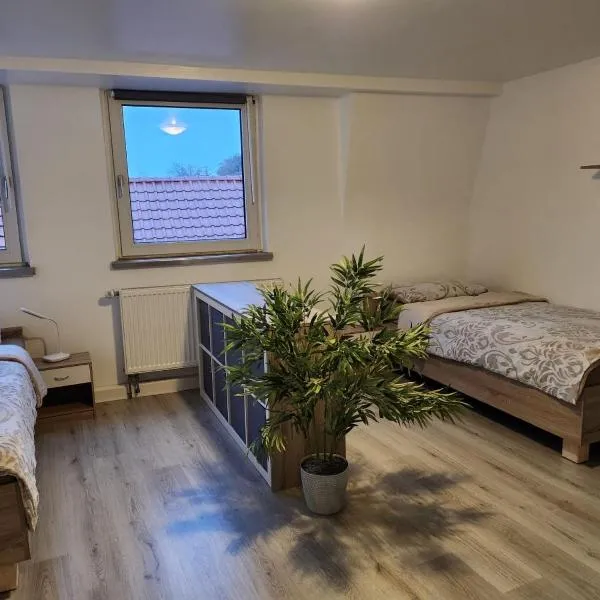 2 OG Ferienhaus Susanne, hotel en Heinsberg