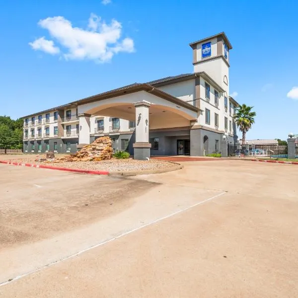 Americas Best Value Inn & Suites-Livingston, hotel in Livingston