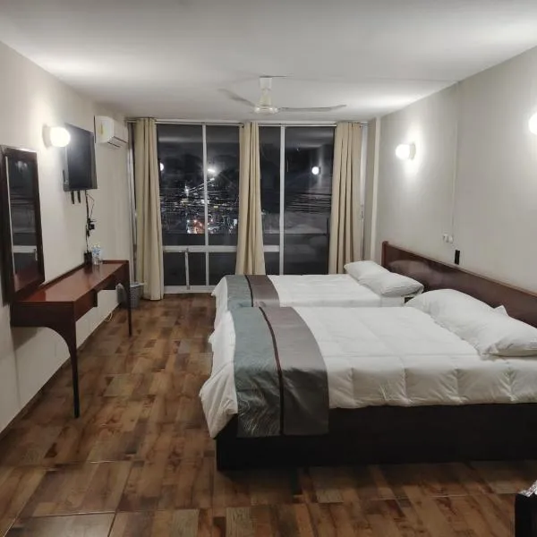 Hotel la fortuna, hotel v destinaci Tuxpan de Rodríguez Cano