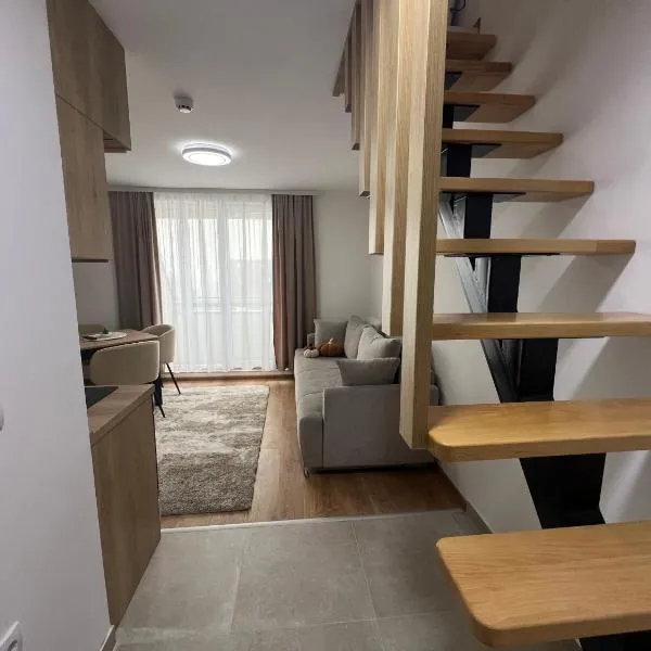 Apartman Alibi, hotel din Kopaonik