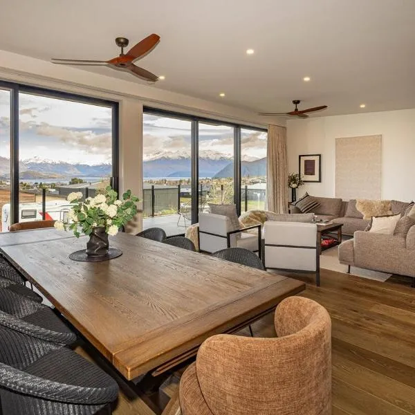 Aratika Heights, hotel in Wanaka