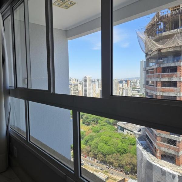 Duplex de Luxo com Vista Panorâmica para o Parque