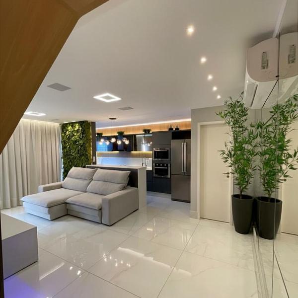 Duplex de Luxo com Vista Panorâmica para o Parque - Foto 5