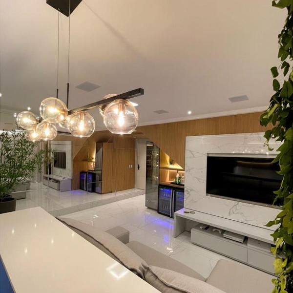 Duplex de Luxo com Vista Panorâmica para o Parque - Foto 3