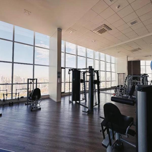 Duplex de Luxo com Vista Panorâmica para o Parque - Foto 4