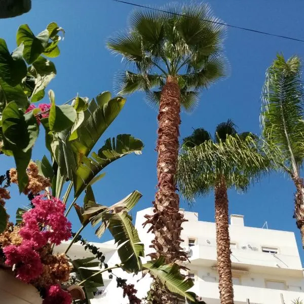 Casa Rustica - Courtyard House, ξενοδοχείο σε Olhão