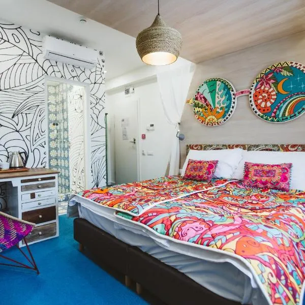 클루이나포카에 위치한 호텔 Lol et Lola Hotel