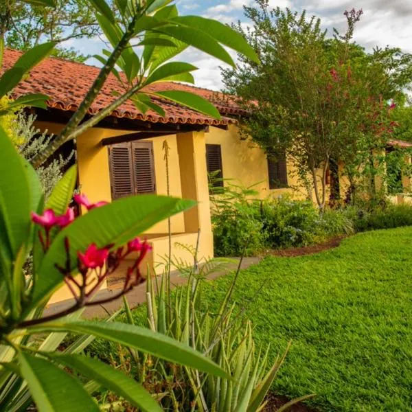 Hotel Fazenda Bela Vista, khách sạn ở Dourado