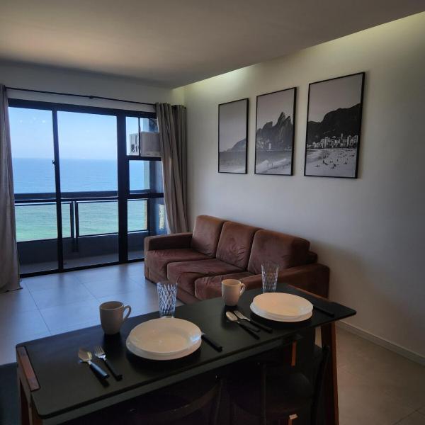 Barra da Tijuca with Panoramic View