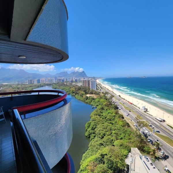 Barra da Tijuca with Panoramic View - Foto 5