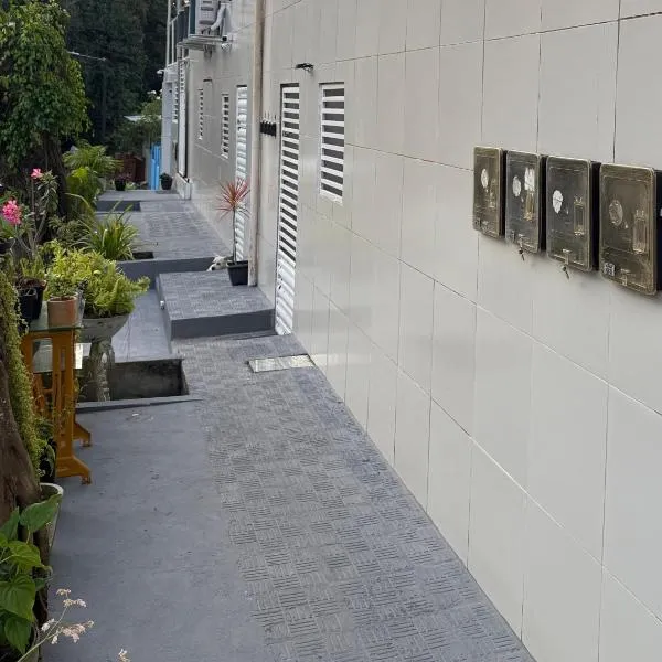 Cantinho Aconchegante - Quarto com Ar-cond 2, hotel sa Bayeux