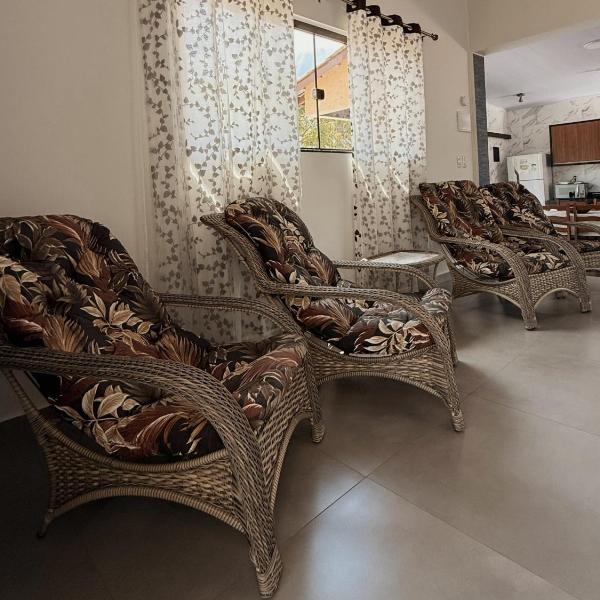 Casa Ypê - Vila de São Jorge - Foto 5