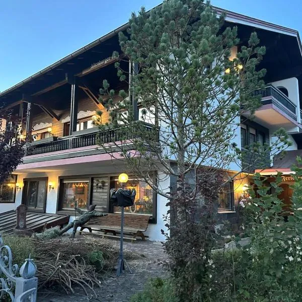 Altenburger Hof, hotel din Reit im Winkl