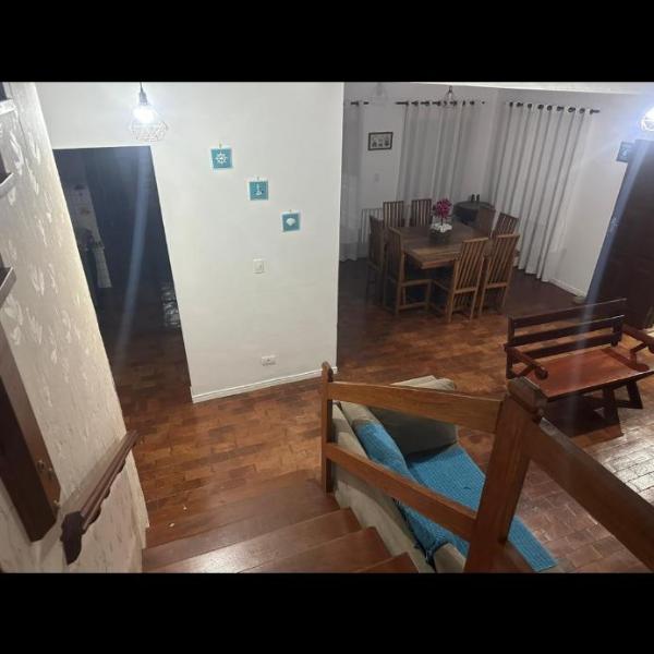 Casa com piscina em ilhabela