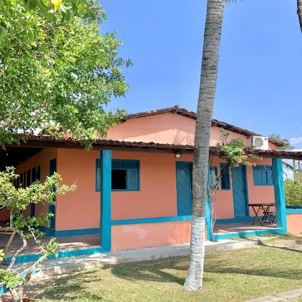 Mawir Jenipabu, hotel in Extremóz