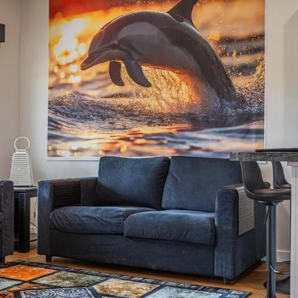 Uber Free Accommodation, hotel em Mandurah