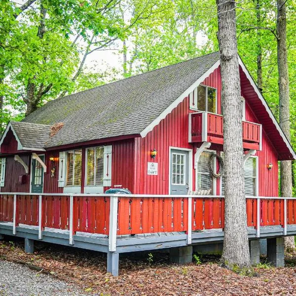 Pine Mountain Club Chalets Resort, ξενοδοχείο σε Pine Mountain