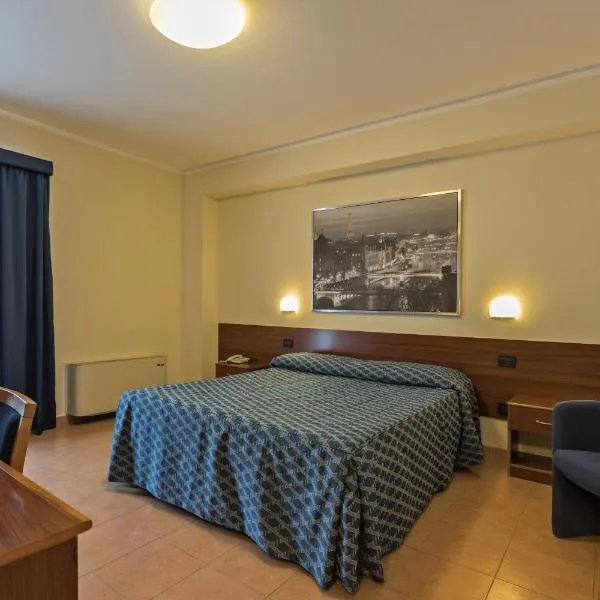 Le Sequoie, hotel em Carsoli