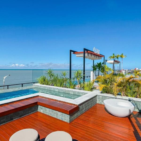 Studio c/ varanda - Ocean Art Park by Living - Foto 5