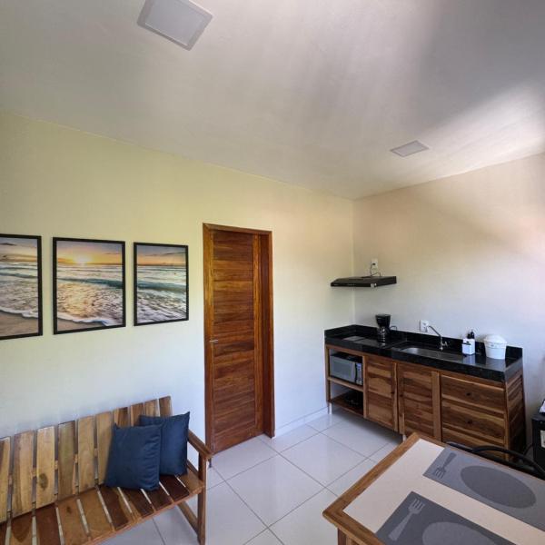Flats Ana Alves Residence Delta do Parnaíba- Piauí - Foto 3