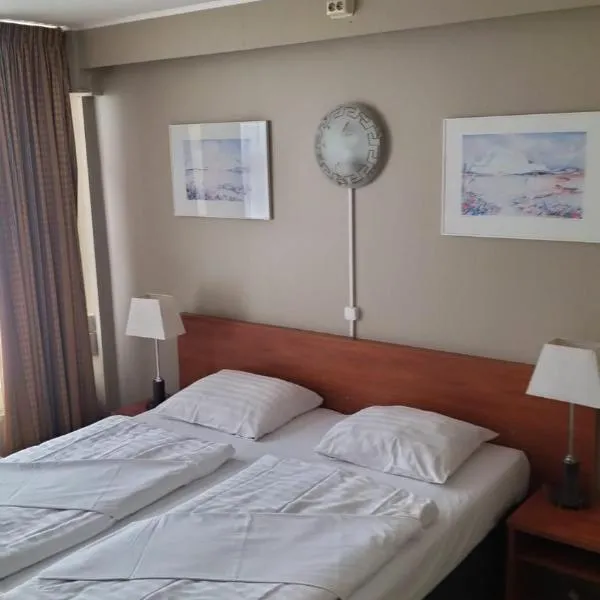 The Corner, hotel in Geleen