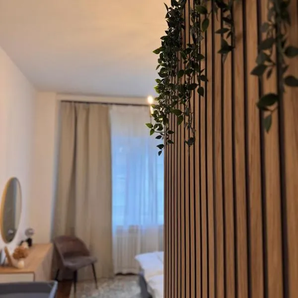 3-Raum-City-Apartment Ost-1, hotel i Düsseldorf
