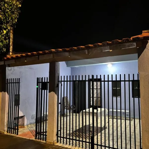 Casa da Dona Vera, khách sạn ở Olímpia