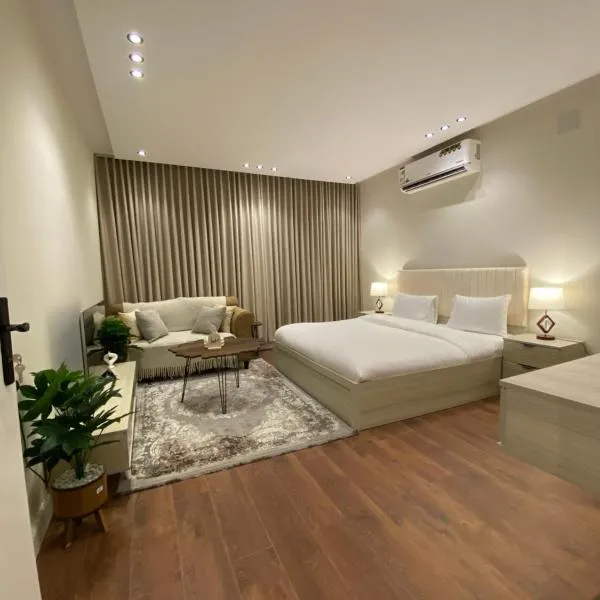 شقه في حي الوزارات, hotel in Riyadh