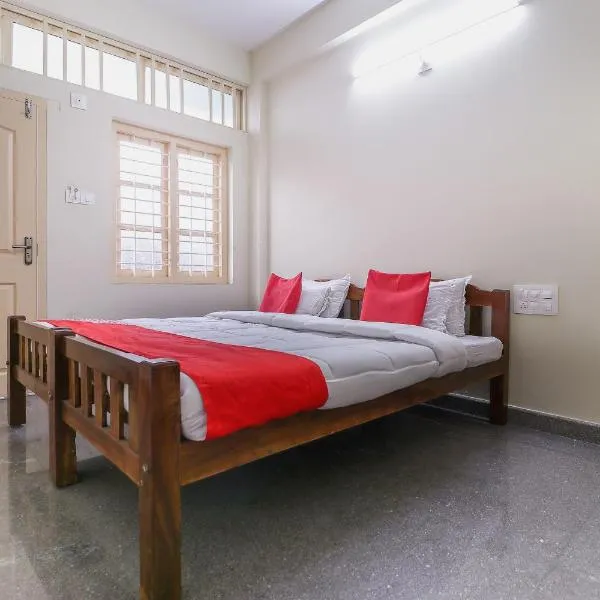 Hotel O by OYO Appas Residency, hotel v destinaci Wayanad