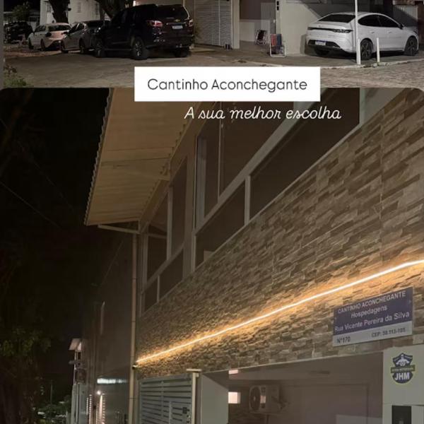 Cantinho Aconchegante - Quarto com Ar-cond 3 - Foto 2