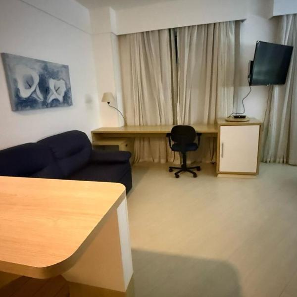 Flat em Alphaville Hotel - Foto 2
